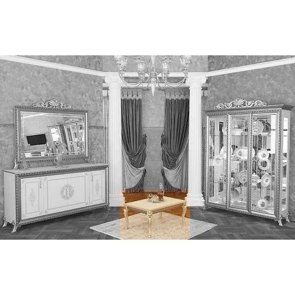 Купить стол журнальный версаль гв-07 - 15 645 руб.