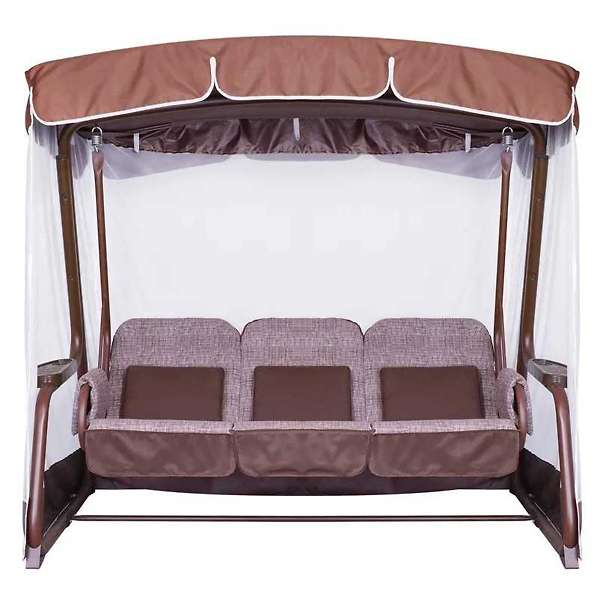 Купить качели садовые барселона - 19 990 руб.