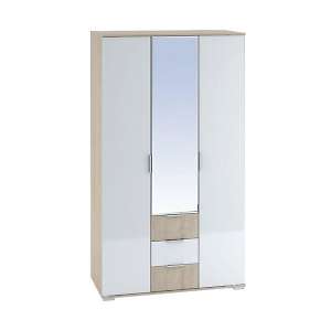 Шкаф с ящиками трехдверный ШК-823 МС Терра