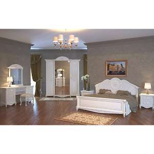 Спальня Да Винчи 03