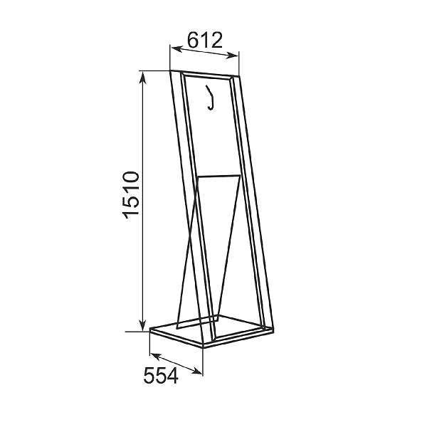 Купить зеркало напольное виктория 8 - 8 999 руб.