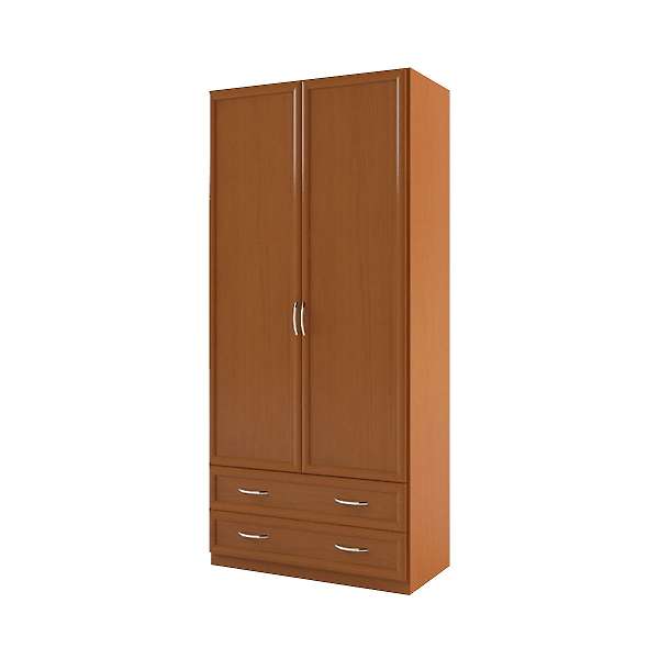 Купить шкаф двухстворчатый шр-262 - 10 760 ₽