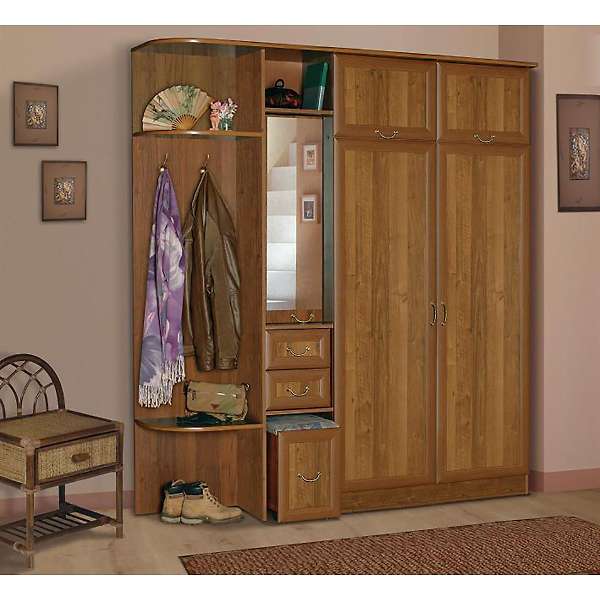 Купить прихожая вика-3д  - 22 360 ₽