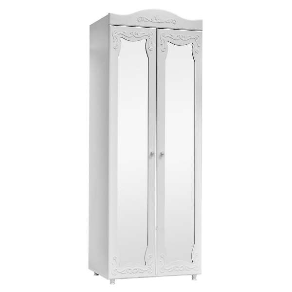 Купить шкаф двухдверный италия ит-43 - 16 068 руб.