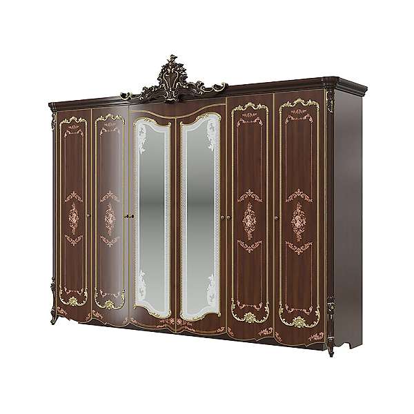 Купить шкаф шестидверный шейх сш-02 - 77 340 руб.