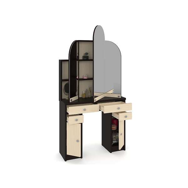 Купить столик туалетный трельяж мд №2 - 14 707 ₽