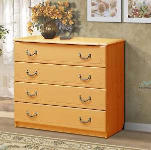 Комод Ивушка-5