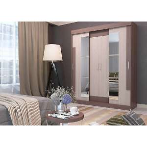 Шкаф-купе Феникс Лайт 1,1