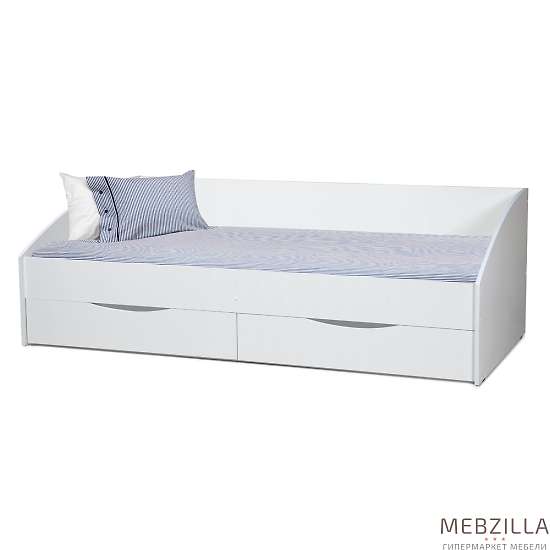 Купить кровать одинарная фея-3 (симметричная) - 8 692 руб.