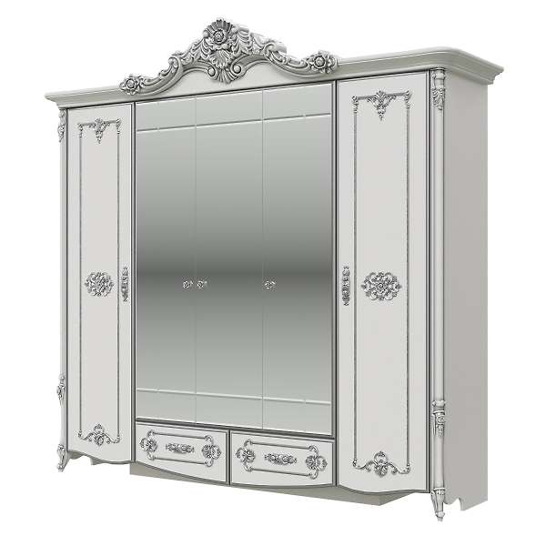 Купить шкаф пятидверный дольче вита сдв-01 - 63 090 руб.
