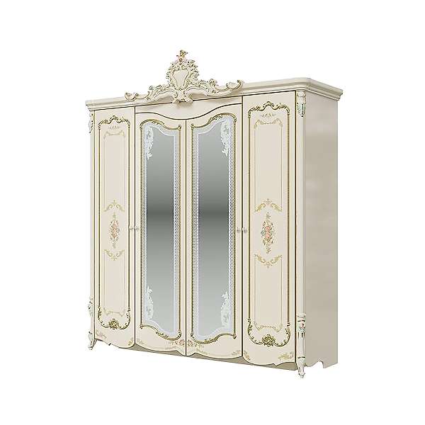 Купить шкаф четырехдверный шейх сш-01 - 68 445 руб.