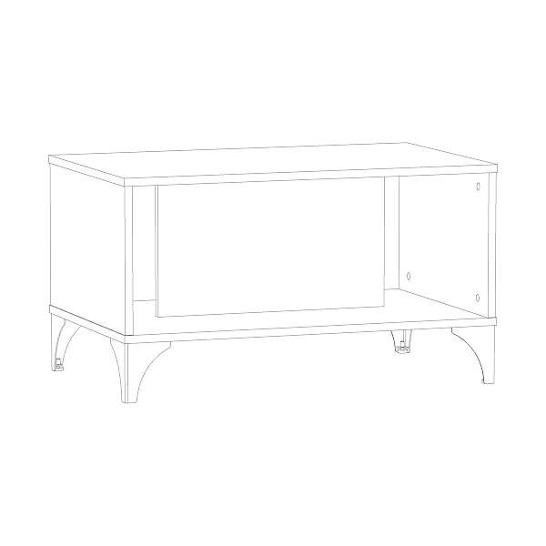 Купить стол журнальный марсель нм 013.81 - 4 199 руб.