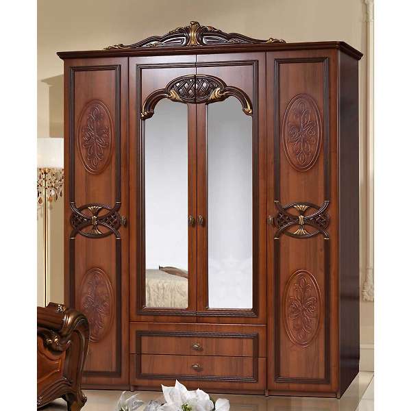 Купить шкаф для одежды розалия кмк 0456.4 - 70 717 руб.