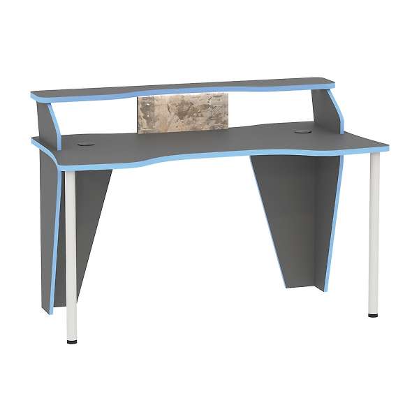 Купить стол компьютерный 12.61 индиго - 6 810 руб.