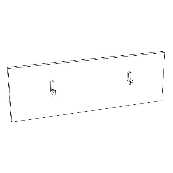 Купить вешалка livorno нм 013.33-01 - 999 руб.