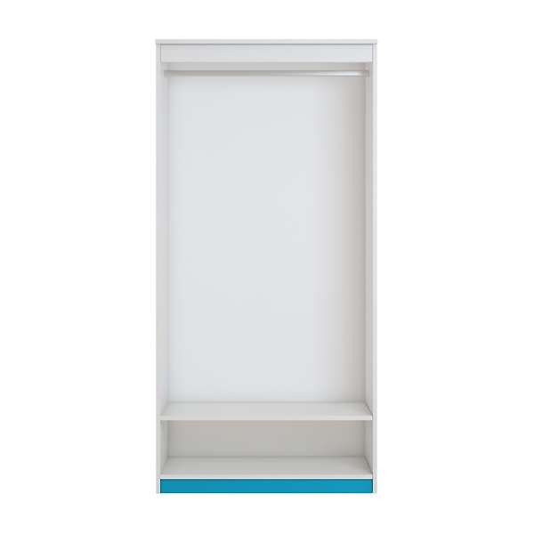 Купить шкаф двухдверный лилу - 27 260 ₽