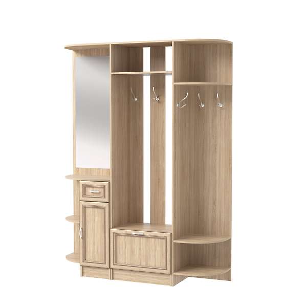 Купить угловой элемент с крючками венера-м - 4 540 руб.