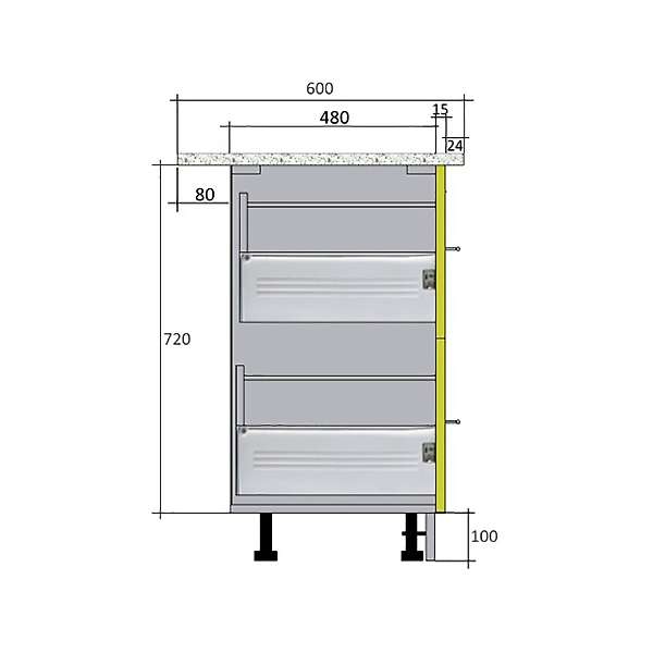 Купить кухня виктория 02 - 36 311 ₽