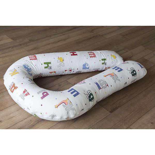 Купить подушка для беременных азбука u-образная - 2 690 ₽