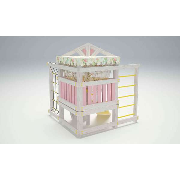 Купить угловой игровой комплекс савушка baby 9 - 47 500 руб.