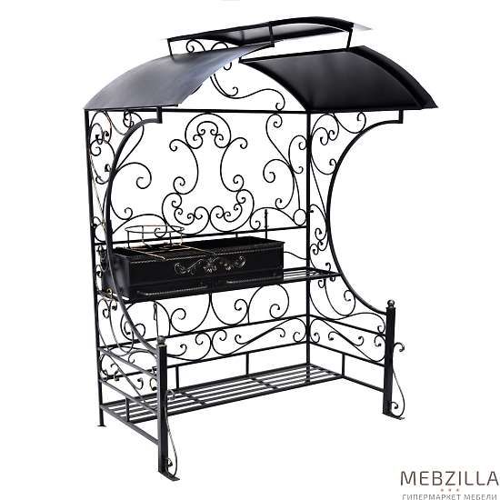 Купить мангал подмосковье премиум - 27 100 руб.