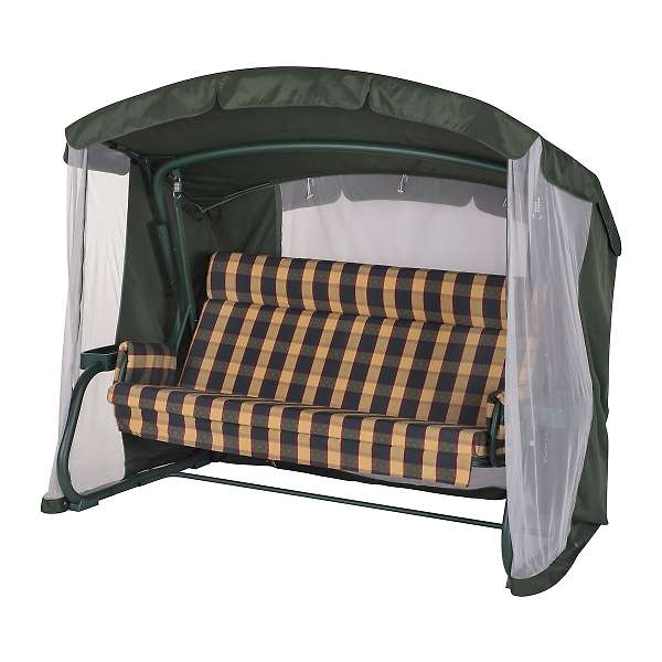 Купить качели садовые мерида премиум зеленые - 36 390 руб.