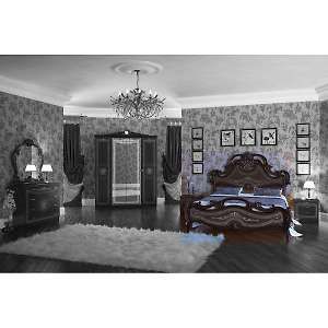 Кровать 1600 Грация СГ-04