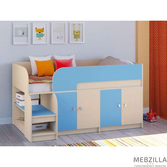 Купить кровать астра 9 v2 - 18 700 руб.