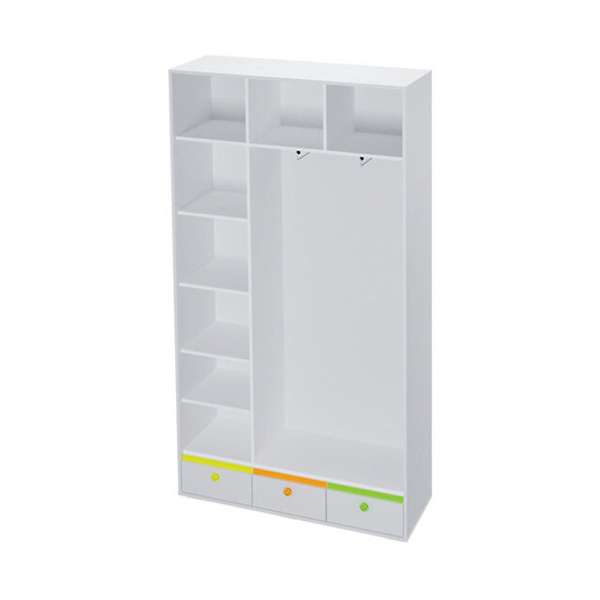 Купить шкаф трехдверный мамба шк-16 - 19 523 ₽