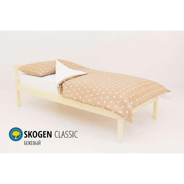 Купить кровать svogen classic бежевый - 7 890 руб.