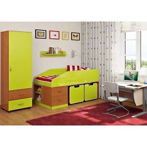 Детская стенка Легенда №8