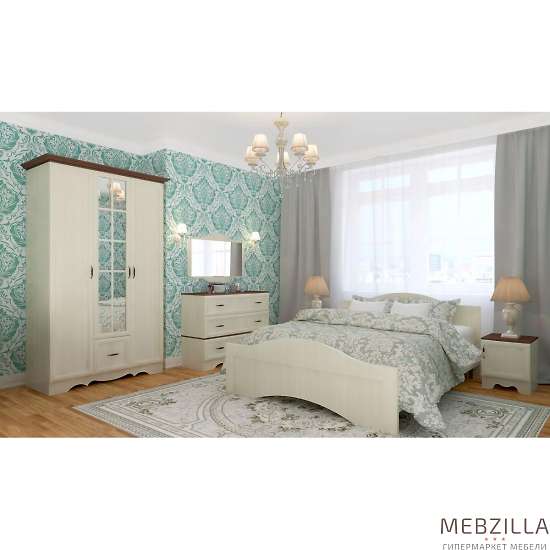 Купить спальный комплект шерри - 59 420 руб.