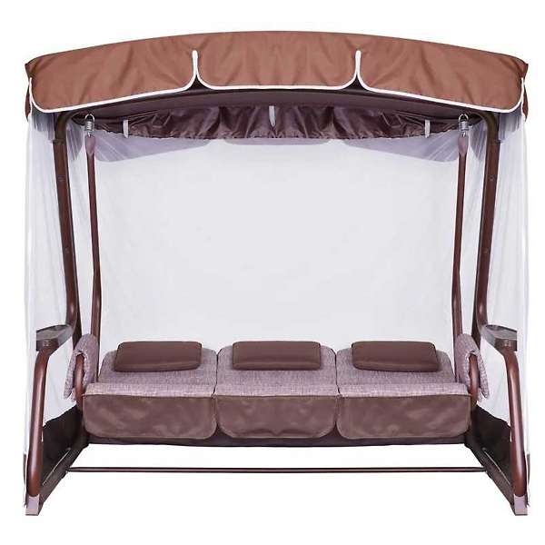 Купить качели садовые барселона - 19 990 руб.