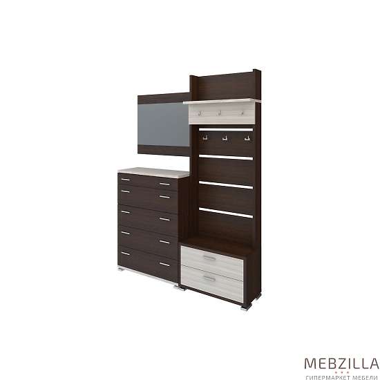 Купить прихожая домино инвайт 4 - 26 226 ₽