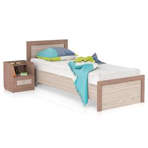 Кровать Аврора 800 + тумба