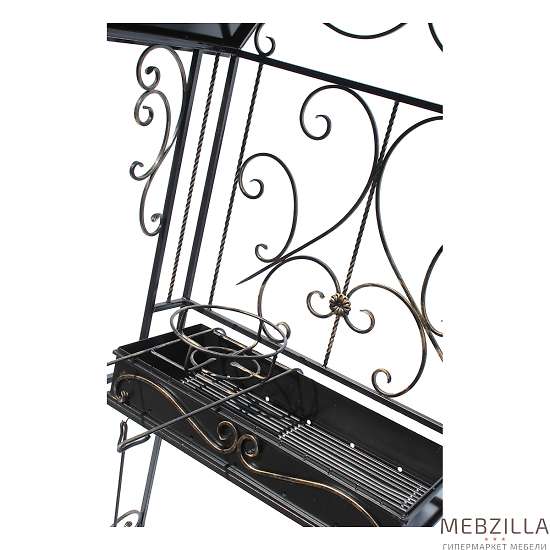 Купить мангал барокко - 15 700 руб.