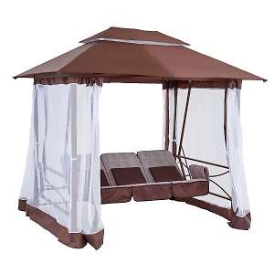 Качели садовые Сирокко