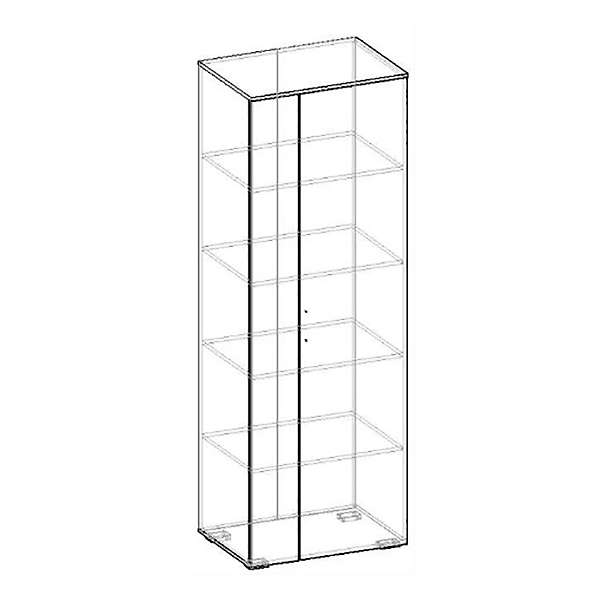 Купить шкаф бельевой адриана - 14 050 руб.