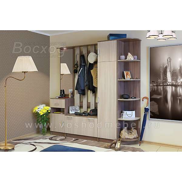 Купить стеллаж торцевой м-7 машенька - 2 612 руб.