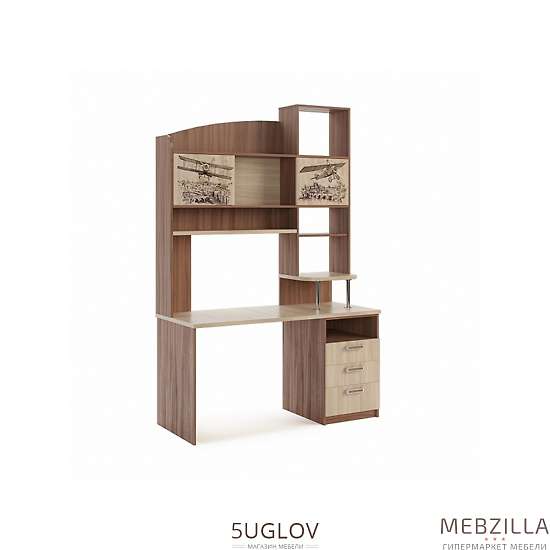 Купить стол для компьютера капитан 2 - 18 453 ₽