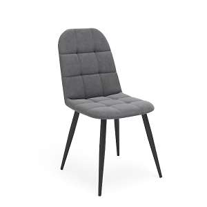 Стул Остин серый, ultra grey