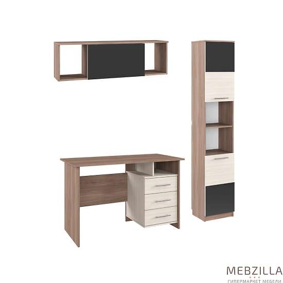 Купить домашний кабинет брайтон комплектация 02 - 11 711 ₽