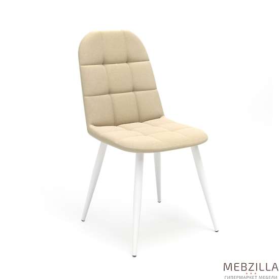 Купить стул остин бежево-песочный, ultra sand на черных ногах - 4 697 руб.