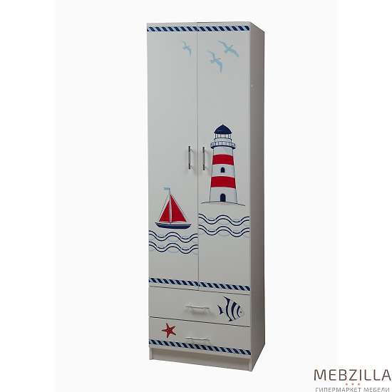 Купить шкаф для одежды лего-3 - 9 042 руб.