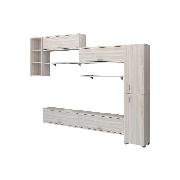 Купить стенка домино лофт 10 - 40 317 руб.