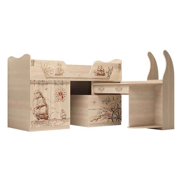 Купить кровать-чердак квест 9 - 31 254 руб.