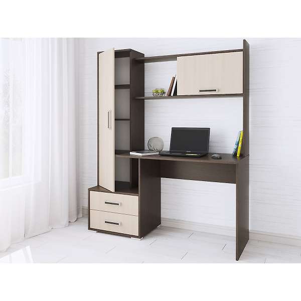 Купить стол компьютерный квартет 9 - 8 563 ₽