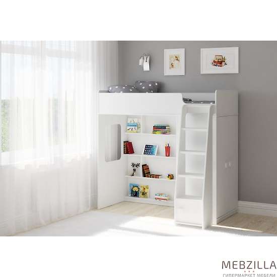 Купить кровать-чердак легенда f601.1 - 28 250 руб.