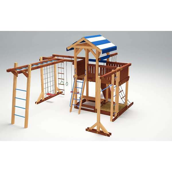 Купить детский спортивный комплекс савушка 16 - 135 900 руб.