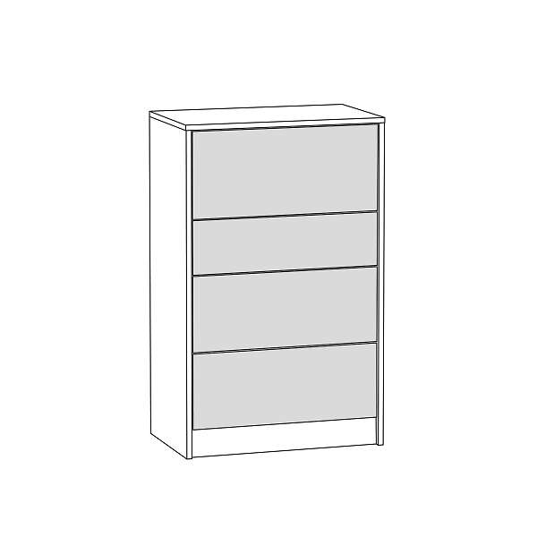 Купить комод 13.120 альфа - 5 053 руб.